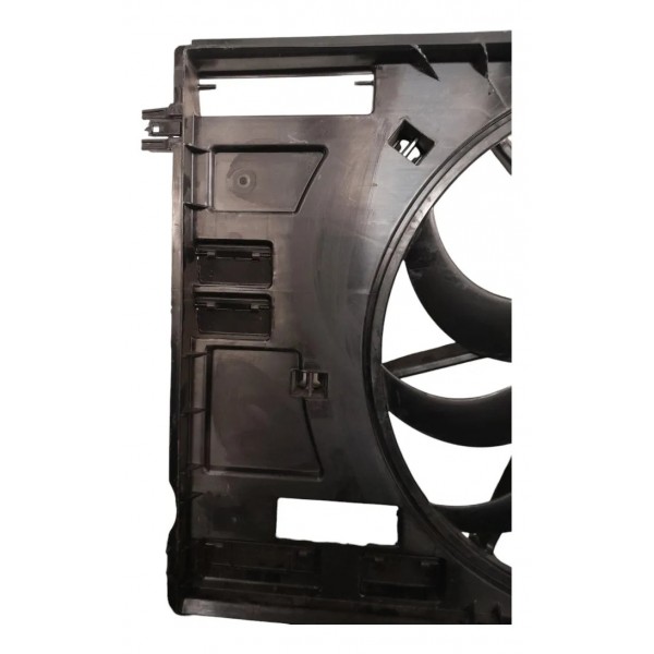 Ventoinha Eletroventilador Radiador Jeep Compass 2022 2024