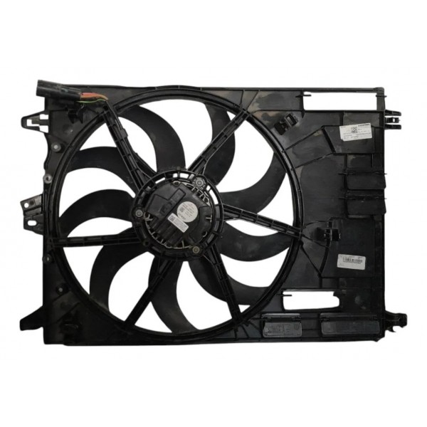 Ventoinha Eletroventilador Radiador Jeep Compass 2022 2024