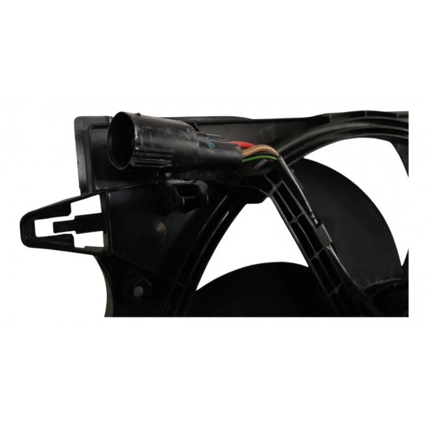 Ventoinha Eletroventilador Radiador Jeep Compass 2022 2024