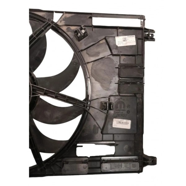 Ventoinha Eletroventilador Radiador Jeep Compass 2022 2024