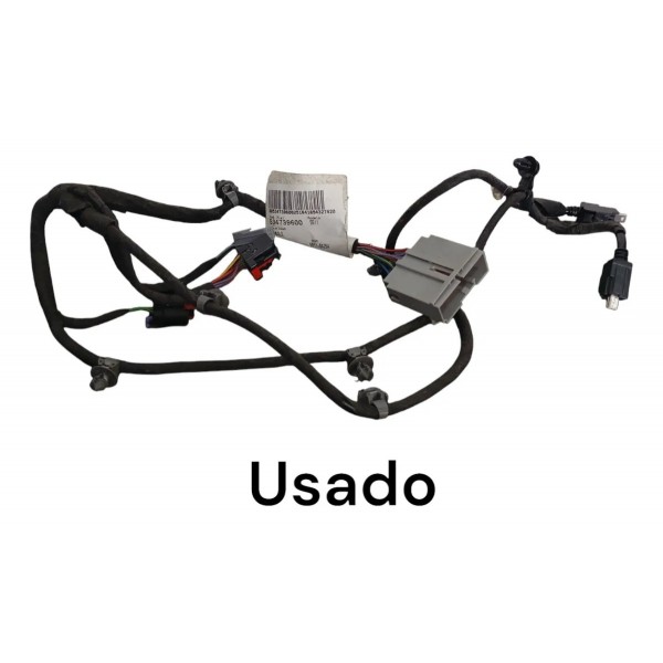 Chicote Console Central Jeep Compass 2017-2021