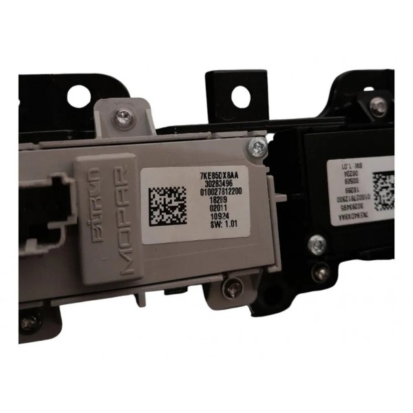 Botão Hold Estabilidade Jeep Compass 2021 2024