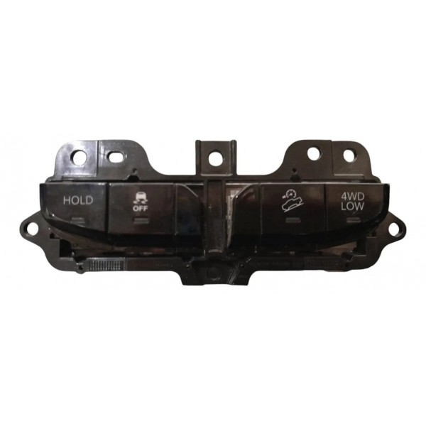 Botão Hold Estabilidade Jeep Compass 2021 2024