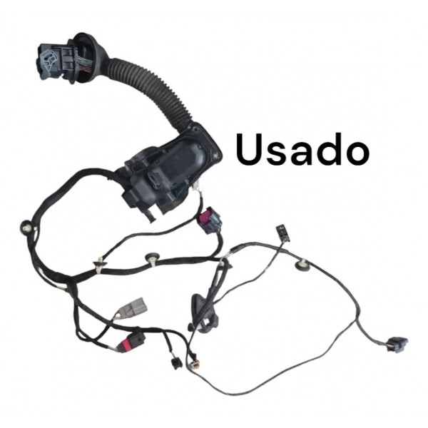 Chicote Porta Dianteira Direito Jeep Compass 2021