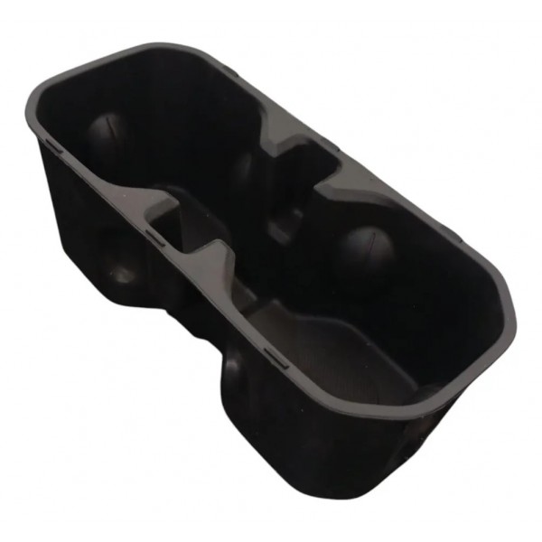 Porta Copos Borracha Jeep Compass 2022 Original