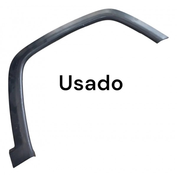 Moldura Paralama Dianteiro Direito Jeep Compass 2021