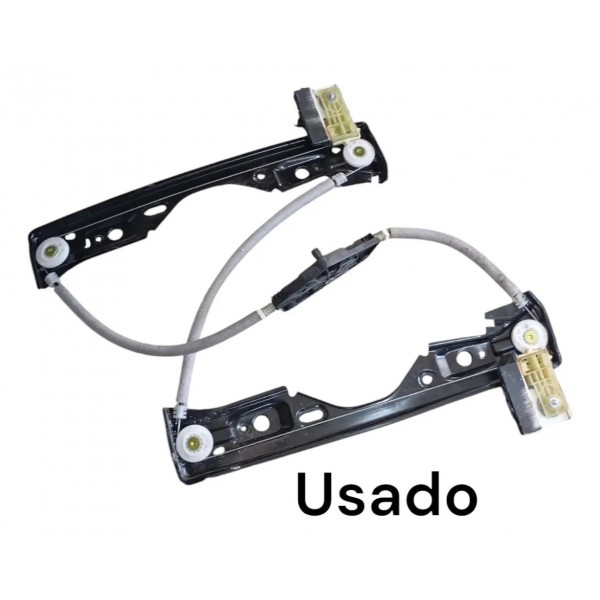 Máquina De Vidro Dianteiro Esquerda Jeep Compass 2021 Origin