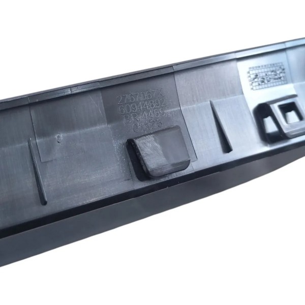 Acabamento Porta Copos Console Central Compass 2020 - 2024