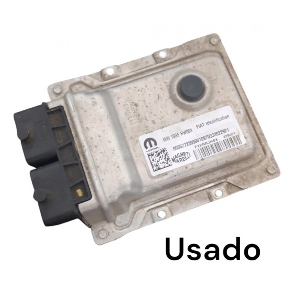 Módulo Injeção Fiat Toro 1.8 2018-2021 Original