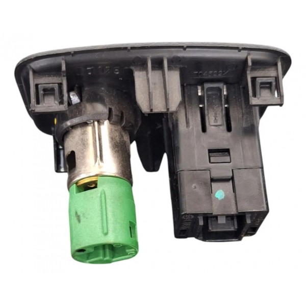 Acabamento Tomada 12v Usb Fiat Toro 2.0 2018 A 2024