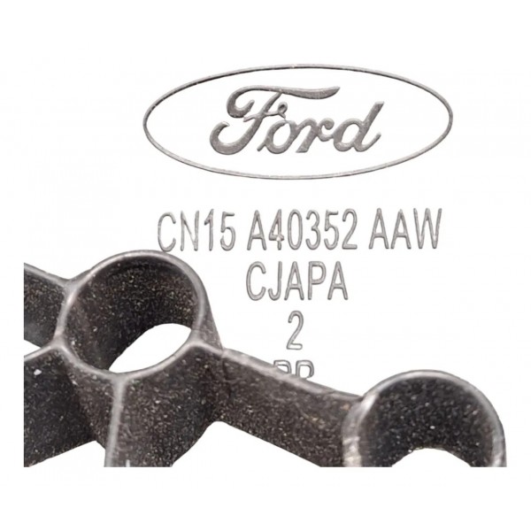 Soleira Porta Malas Ford Ecosport 1.5 2014 A 2019