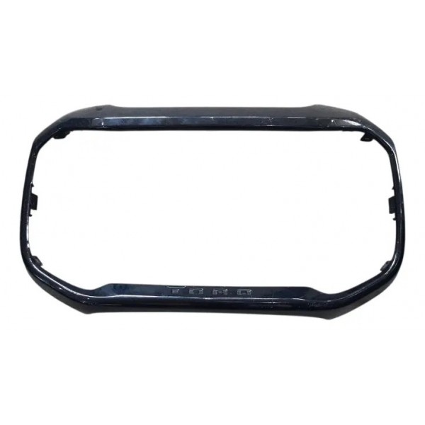 Moldura Painel Multimídia Fiat Toro 2016 A 2021