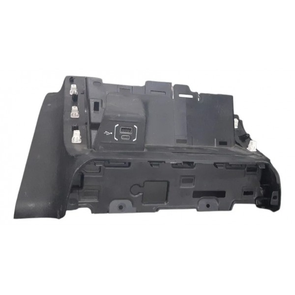 Moldura Console Usb Jeep Compass 2020 - 2023