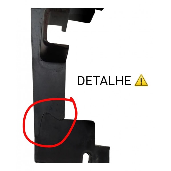 Guia Do Rack Do Teto Direita Fiat Toro Ultra 2.0 2016 2024