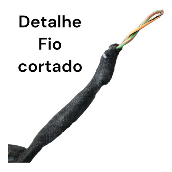 Chicote Painel Jeep Compass 1.3 Flex 2022/2023 Original