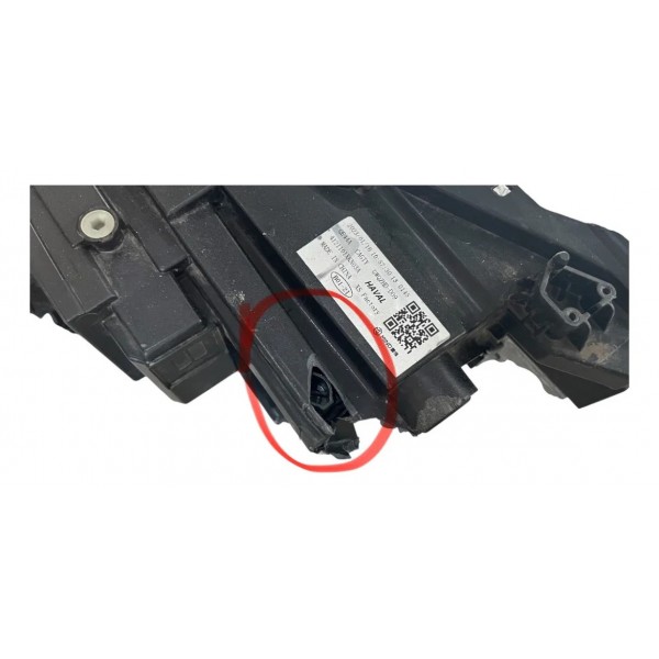 Farol Do Gwm Haval H6 2022 A 2025 Lado Direito Direito/passageiro