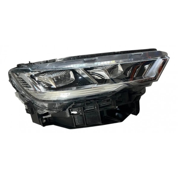 Farol Do Gwm Haval H6 2022 A 2025 Lado Direito Direito/passageiro