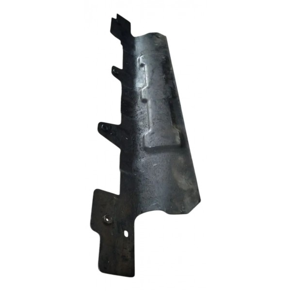 Chapa Suporte Protetor Carter Fiat Toro 2018 A 2020