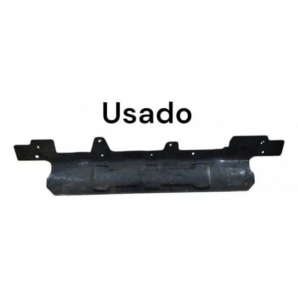 Chapa Suporte Protetor Carter Fiat Toro 2018 A 2020