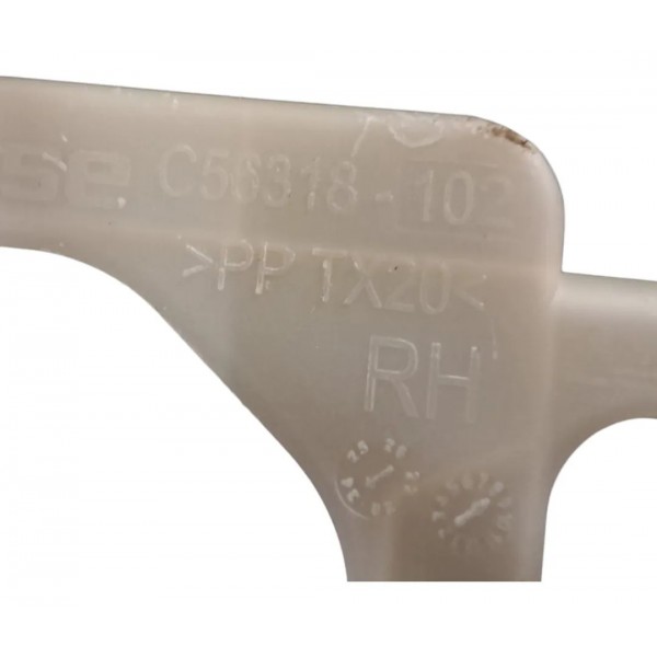 Guia Canaleta Vidro Dianteiro Direito Jeep Compass 2022-25