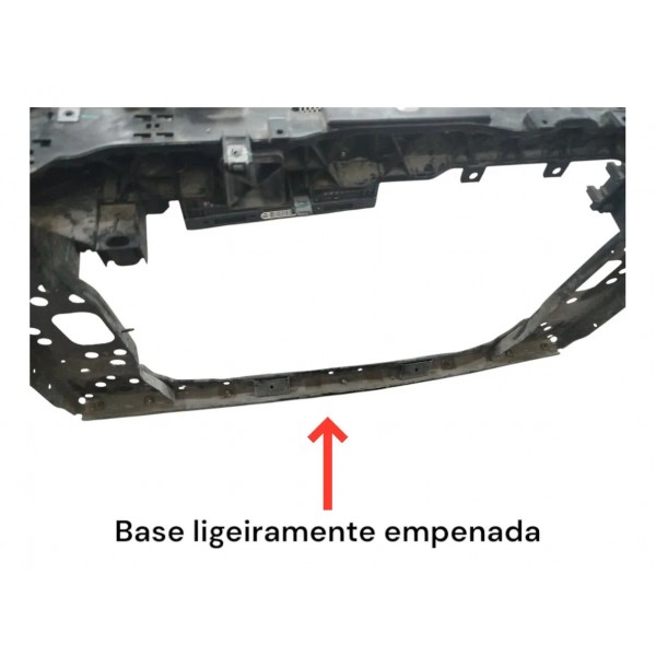 Painel Frontal Jeep Compass 1.3 Turbo Flex 2022 A 2025