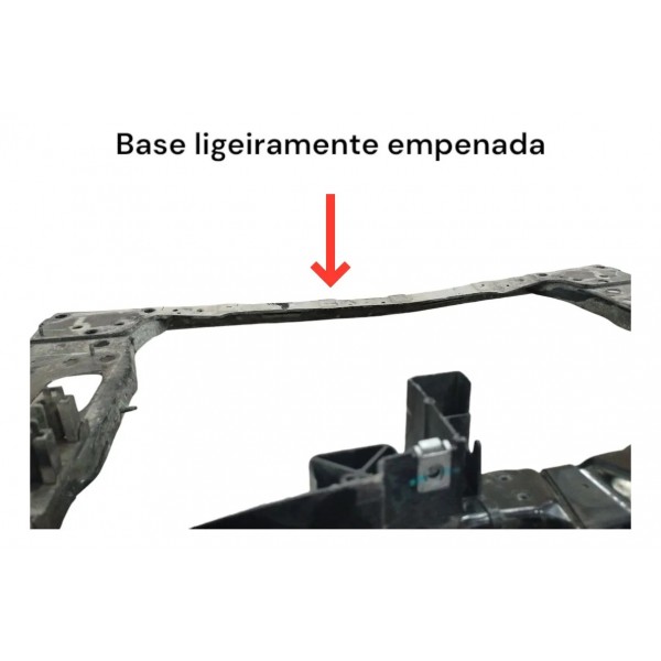 Painel Frontal Jeep Compass 1.3 Turbo Flex 2022 A 2025