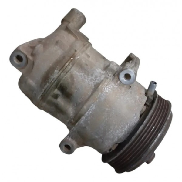Compressor De Ar Fiat Argo 1.0 Manual 2024 Flex