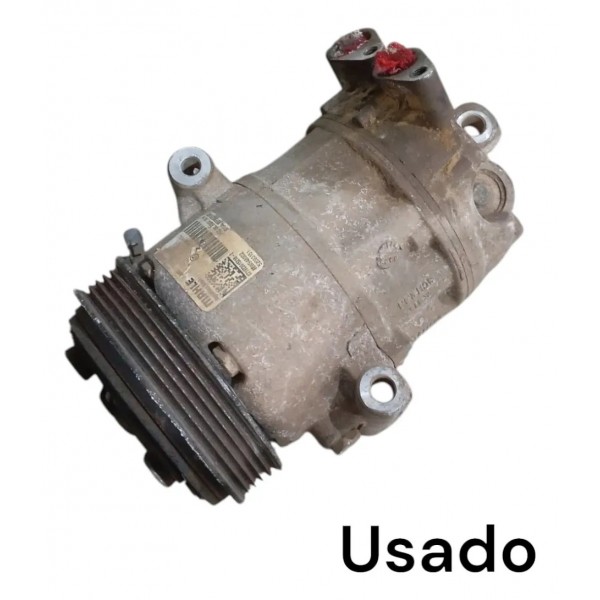 Compressor De Ar Fiat Argo 1.0 Manual 2024 Flex