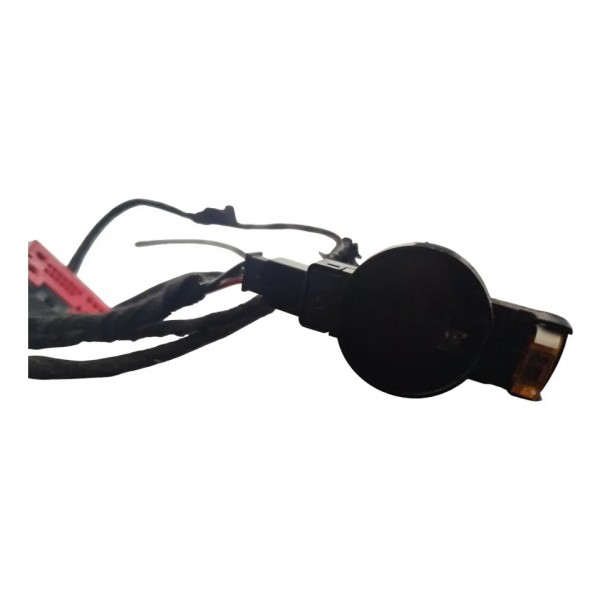 Chicote Retrovisor Interno Jeep Compass 1.3 Flex 2023 2024
