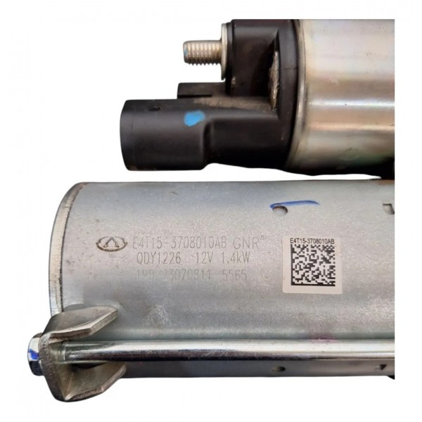 Motor Arranque Partida Chery Tiggo 5x Pro 1.5 2020 A 2024