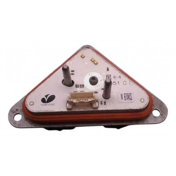 Módulo Reator Led Farol Esquerdo Renault Duster 2021 2024