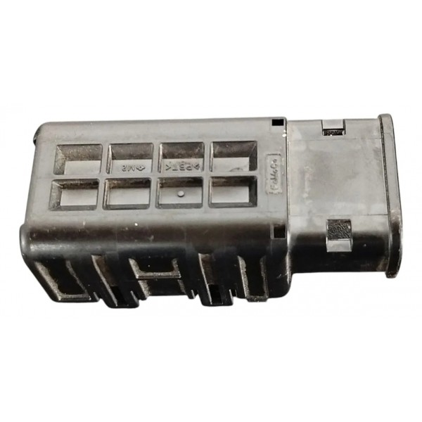 Base Suporte Luz De Placa Ford Fusion Titanium 2.0 2017