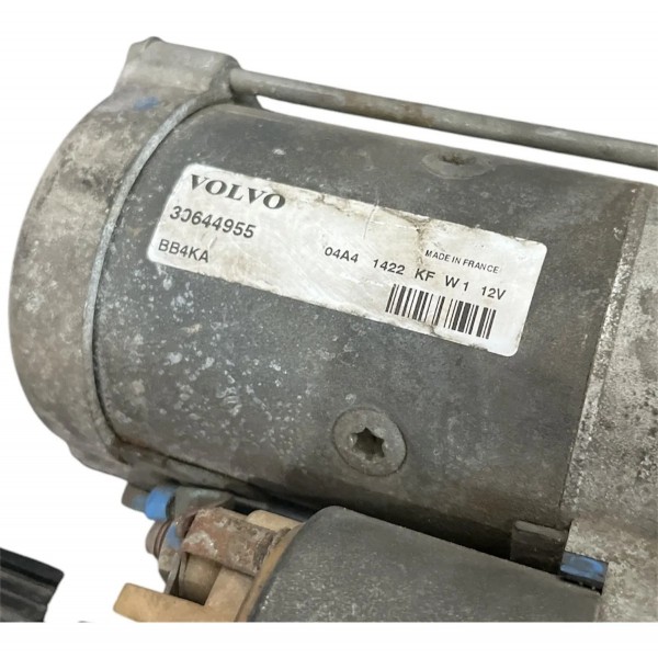 Motor Arranque Partida Volvo V40 2013-2016