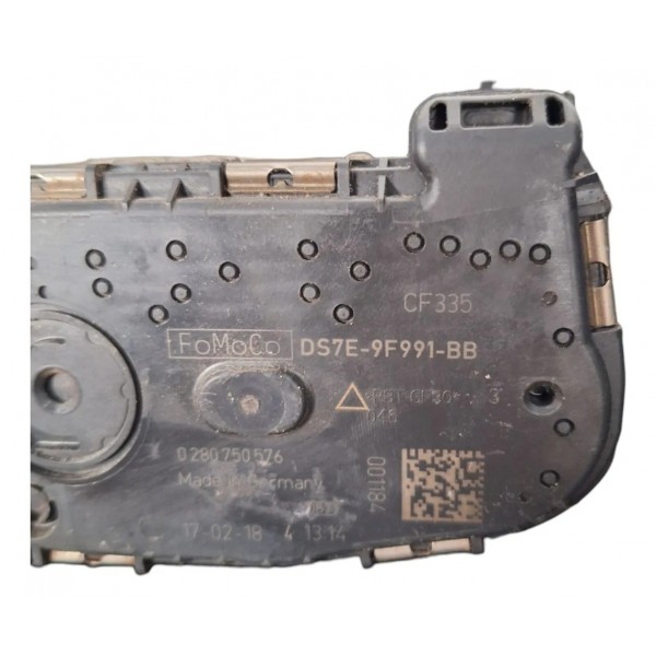 Corpo Borboleta Tbi Ford Fusion 2.0 2013 A 2018