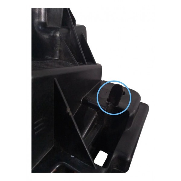 Suporte Painel Jeep Compass Commander 2021 2023