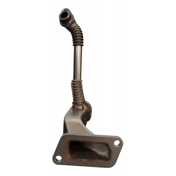 Tubo Cano Saída De Água Jeep Compass Flex 1.3 2023 2024