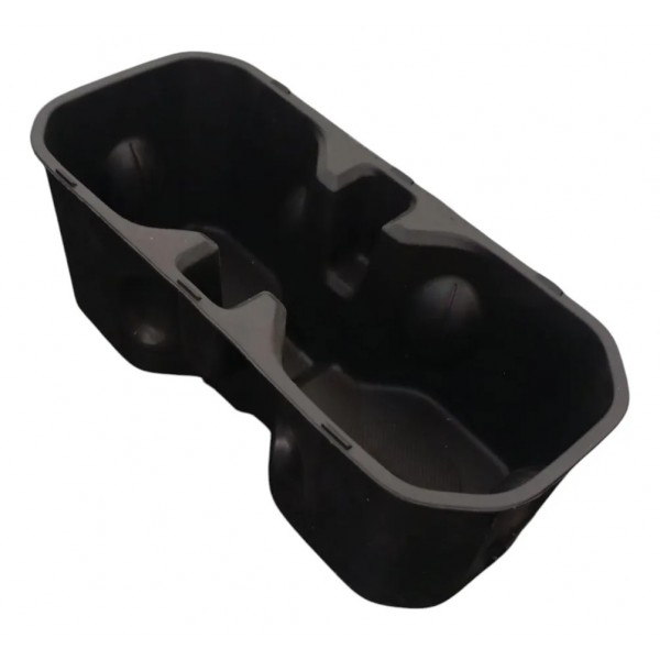 Porta Copos Borracha Jeep Compass 2022 Original
