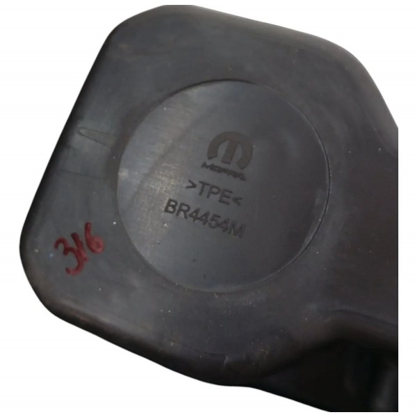 Porta Copos Borracha Jeep Compass 2022 Original