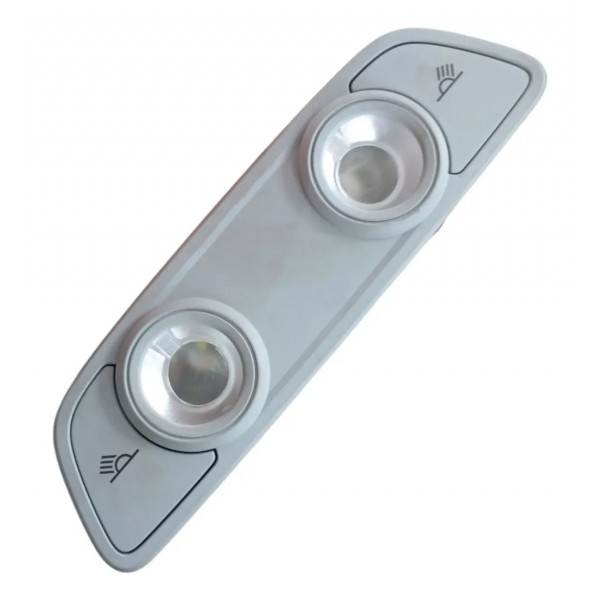 Luz De  Teto Cortesia Traseira Audi A5 A4 2017 2018