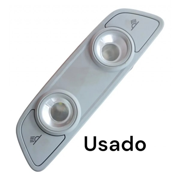 Luz De  Teto Cortesia Traseira Audi A5 A4 2017 2018