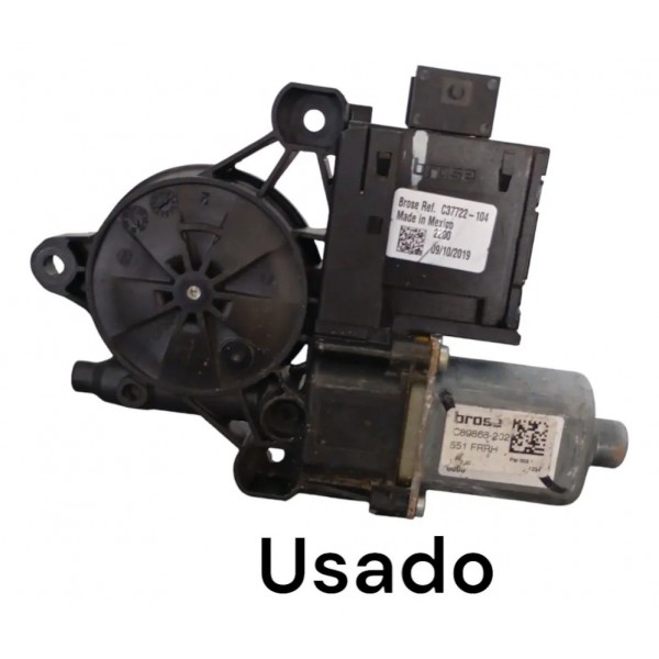 Motor Vidro Elétrico Dianteiro Direito Compass 2021-2023