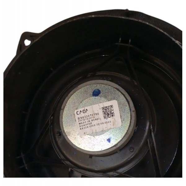 Alto Falante Porta Traseira Esquerda Tiggo 5x 2024
