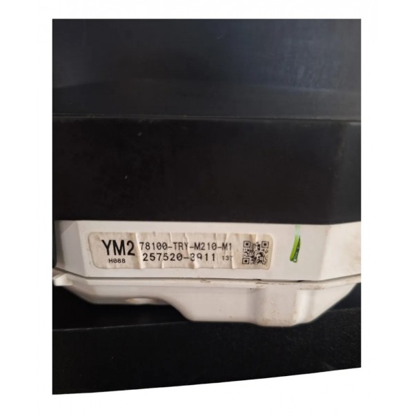Painel Instrumentos Honda Wrv 2017 A 2021