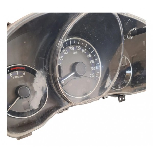 Painel Instrumentos Honda Wrv 2017 A 2021