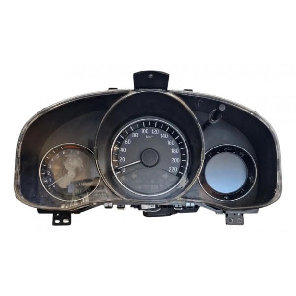 Painel Instrumentos Honda Wrv 2017 A 2021