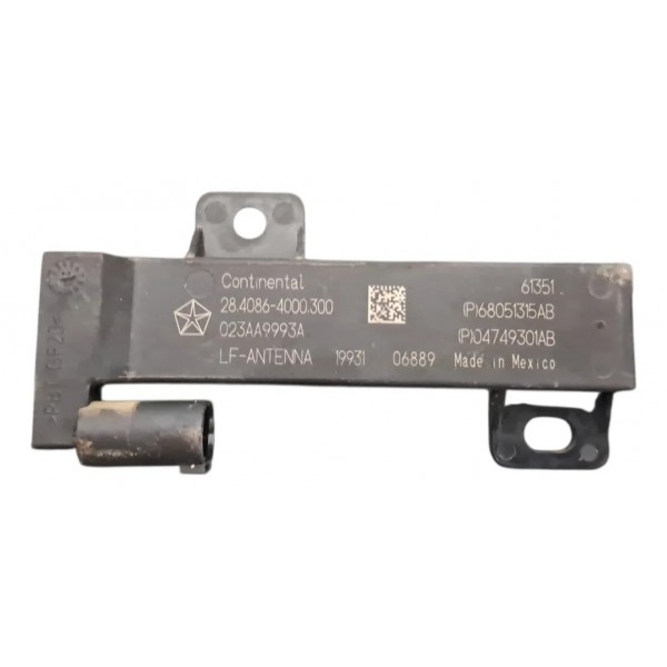 Sensor Antena Keyless Jeep Compass 2016 A 2021