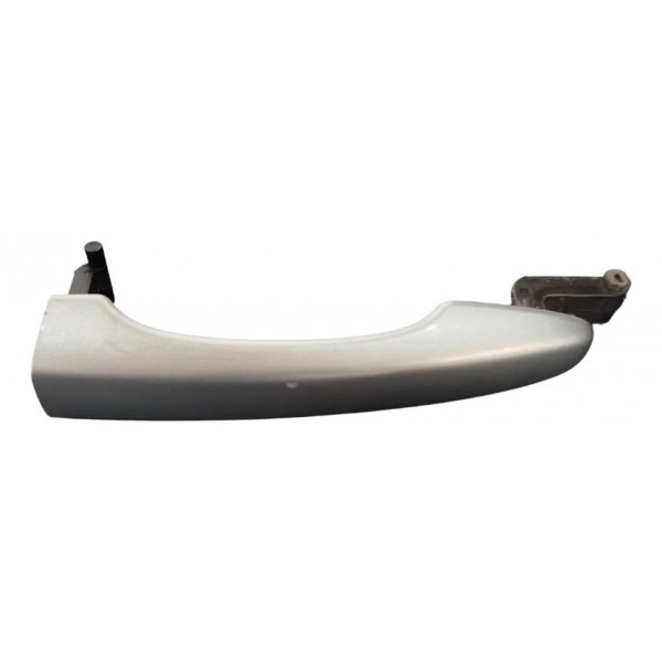 Maçaneta Externa Dianteira Direita Volvo V40 2011 A 2018 Cinza Dianteira