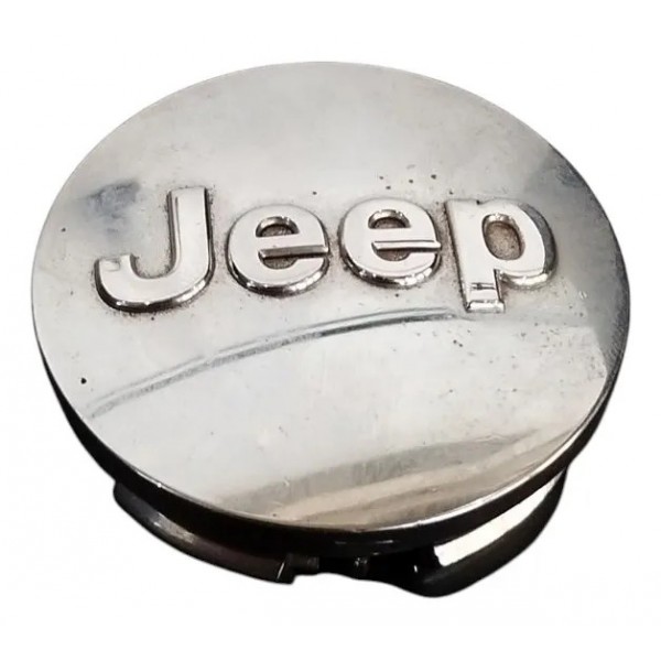 Calota Central Jeep Compass Renegade 2016/2021 Original
