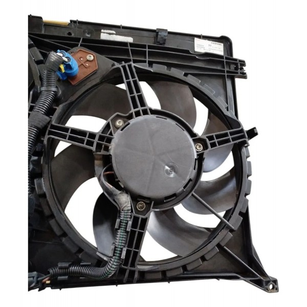 Eletroventilador Fiat Toro Freedom 2.0 4x4 16v 2016 A 2021