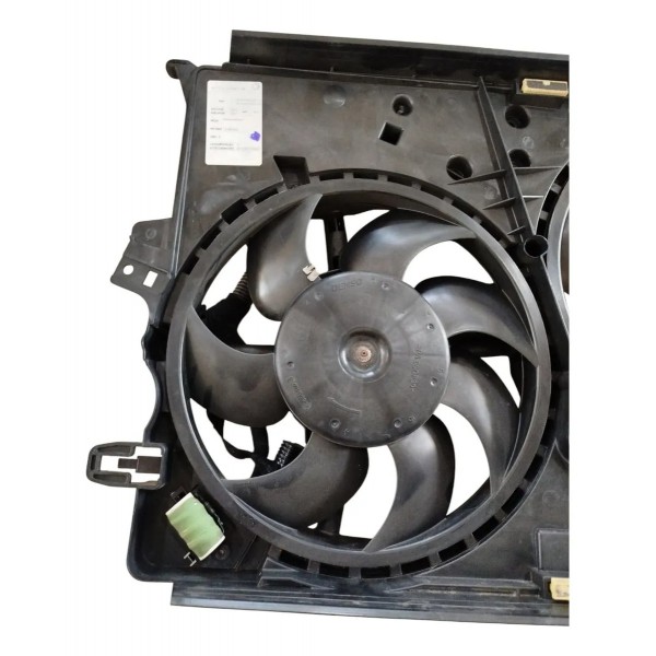 Eletroventilador Fiat Toro Freedom 2.0 4x4 16v 2016 A 2021